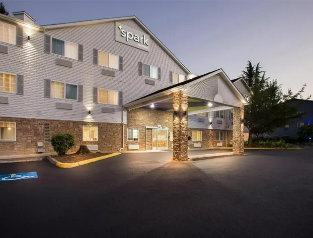 Spark by Hilton Tumwater hotel detail image 2