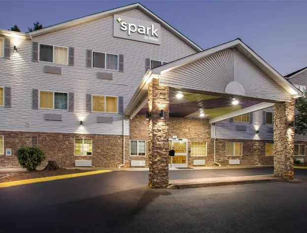 Spark by Hilton Tumwater hotel detail image 3