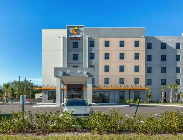 Comfort Suites Fort Myers East I-75 hotel detail image 1