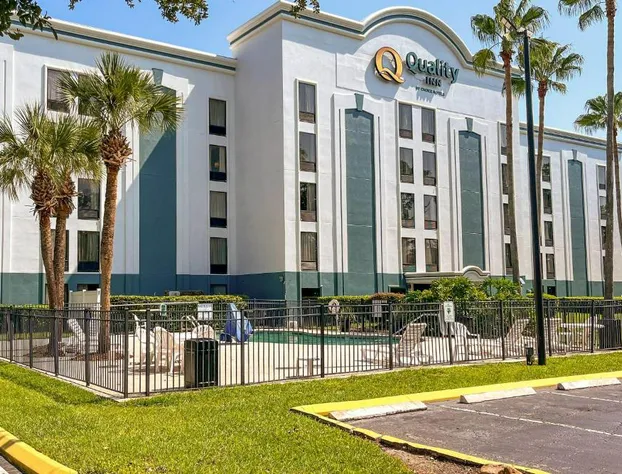 Quality Inn Jacksonville - Orange Park near Naval Air Station hotel detail image 1