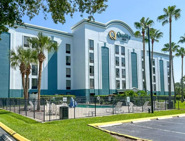 Quality Inn Jacksonville - Orange Park near Naval Air Station hotel detail image 1
