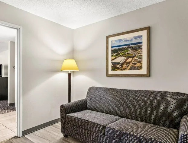 Quality Inn Jacksonville - Orange Park near Naval Air Station hotel detail image 3