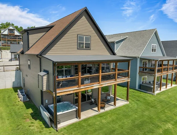 Paradise At The Cove 7 Bedroom Home by RedAwning hotel detail image 2