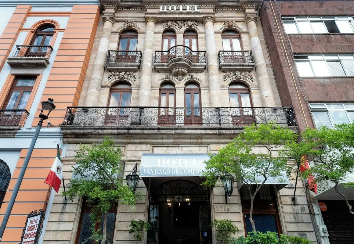 Hotel Santiago de Compostela hotel hero