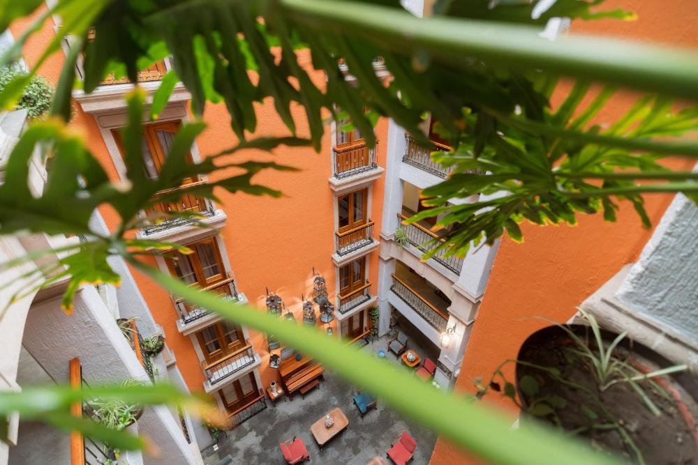 Santiago De Compostela Hotel hotel hero