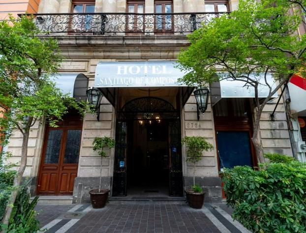 Santiago De Compostela Hotel hotel detail image 3