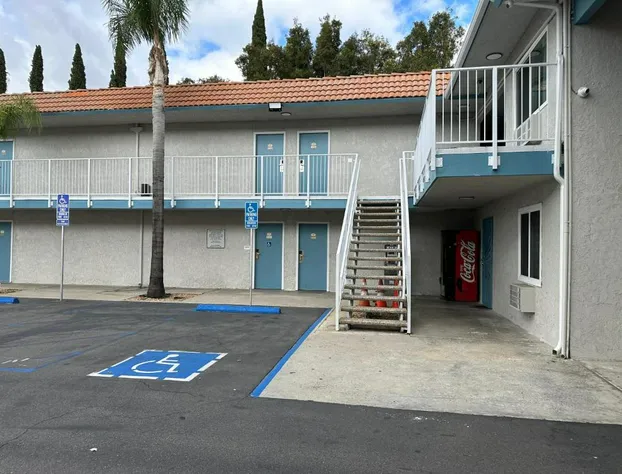 Villa Inn Anaheim hotel detail image 1