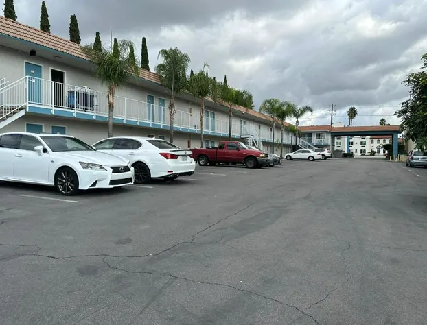 Villa Inn Anaheim hotel detail image 2