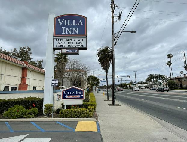 Villa Inn Anaheim hotel detail image 1