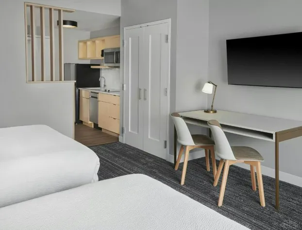 Towneplace Suites By Marriott Calhoun hotel detail image 3