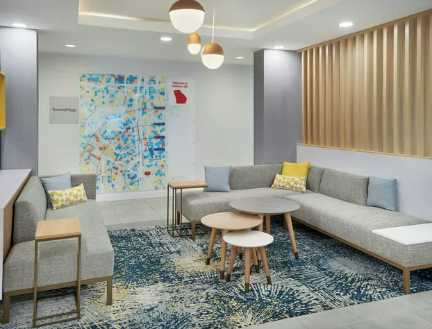 Towneplace Suites By Marriott Calhoun hotel detail image 3