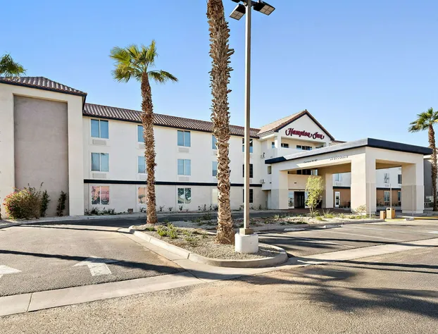 Hampton Inn by Hilton Calexico hotel detail image 1
