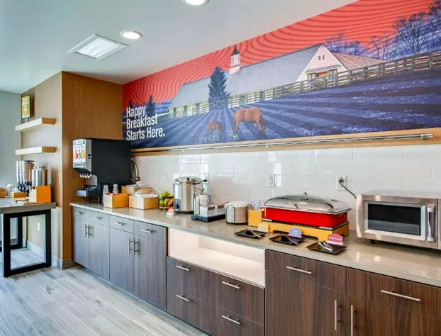 Hampton Inn & Suites By Hilton Louisville East Oxmoor hotel detail image 4