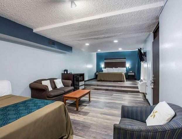 Red Carpet Inn & Suites NJ-73 hotel detail image 3