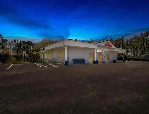 Econo Lodge Jennings hotel detail image 1