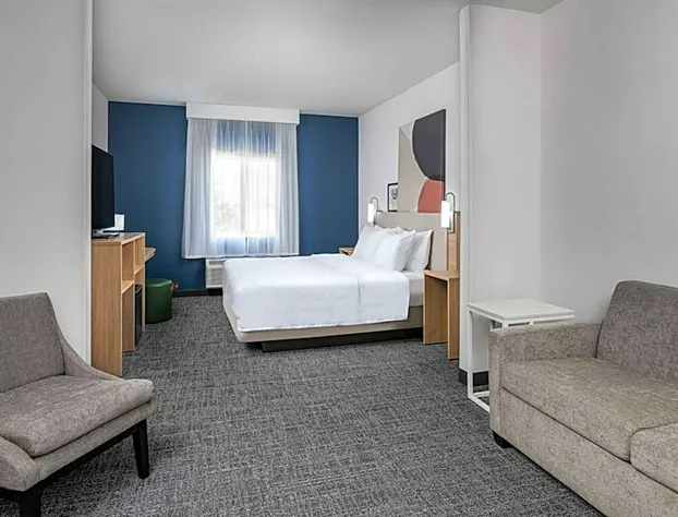 Spark by Hilton Dumas hotel detail image 2