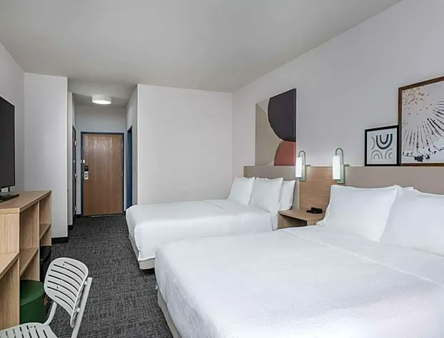 Spark by Hilton Dumas hotel detail image 3