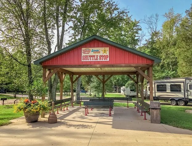 Sun Outdoors Lake Rudolph hotel detail image 1