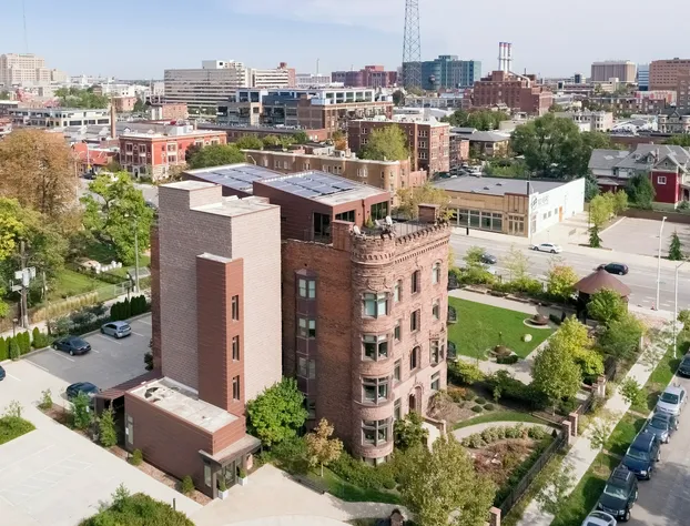 El Moore Lodge hotel detail image 1