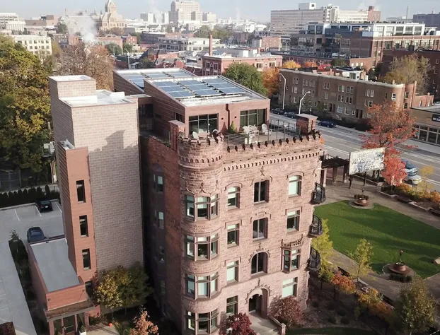 El Moore Lodge hotel detail image 2