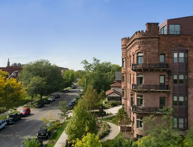 El Moore Lodge hotel detail image 3