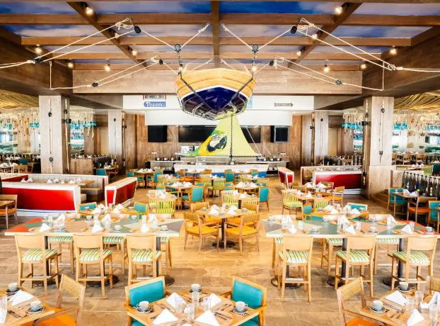 Margaritaville Island Reserve Riviera Maya - An Adults Only All Inclusive hotel detail image 1