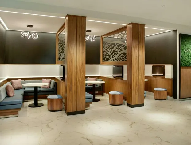 Courtyard BY Marriott Atlanta Covington hotel detail image 2