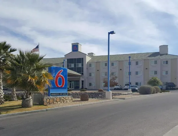 Studio 6 – Las Cruces, NM - Telshor hotel detail image 3