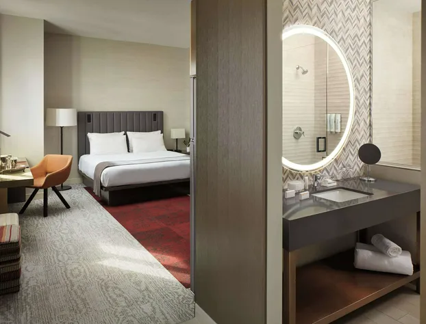 THesis Hotel Miami Coral Gables, Curio Collection by Hilton hotel detail image 3