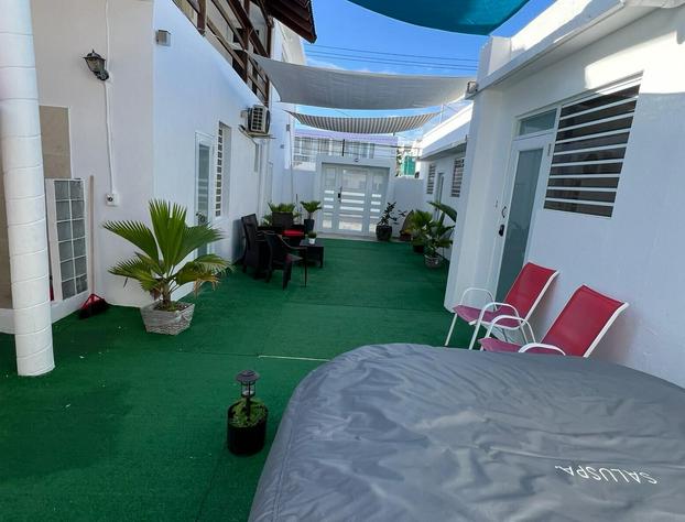 OMERO Ocean Park hotel detail image 1