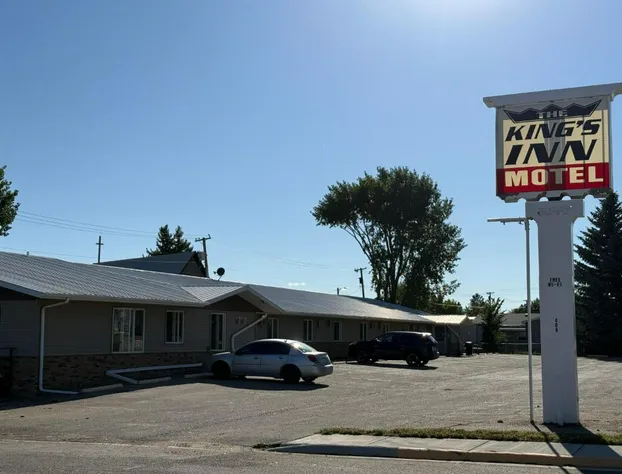 Kings Inn Culbertson by Hotel O US 2 hotel detail image 1