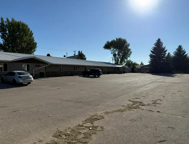 Kings Inn Culbertson by Hotel O US 2 hotel detail image 4