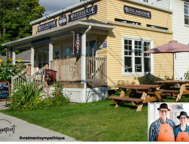 Auberge Le Sunshine - Café-bistro hotel detail image 2