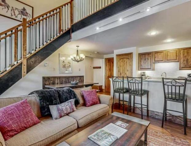 Luxury Ski In, Ski Out 1 Bedroom Condo in Lionshead Village hotel detail image 1