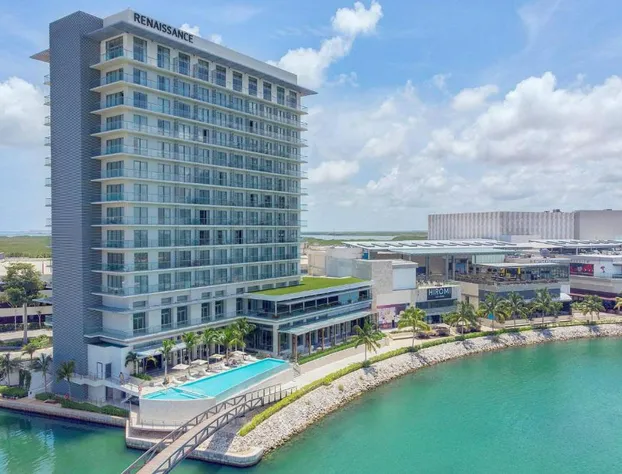 Renaissance Cancun Resort & Marina hotel detail image 4