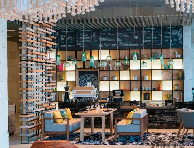 Renaissance Cancun Resort & Marina hotel detail image 4