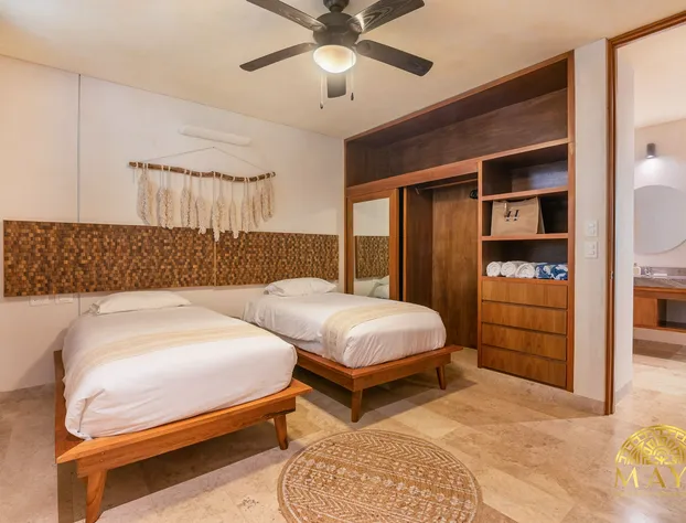 BajoCielo107 Lux 2BR Condo Priv Pool in Aldea Zama hotel detail image 1