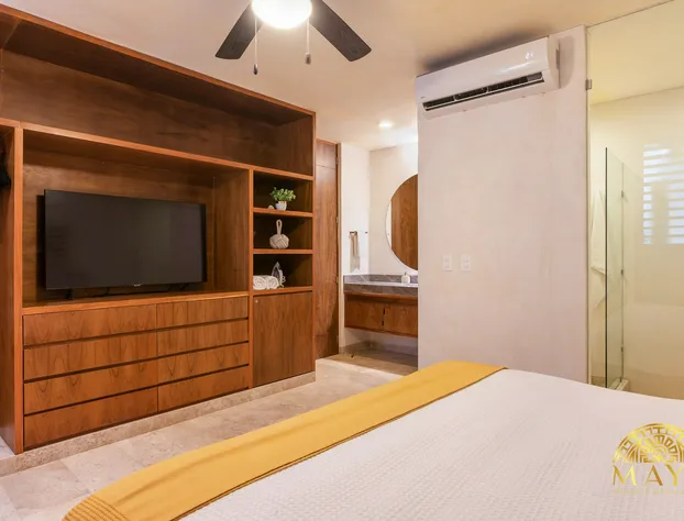 BajoCielo107 Lux 2BR Condo Priv Pool in Aldea Zama hotel detail image 4