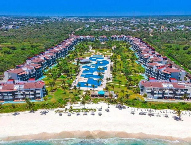 Marea Azul Beach Resort hotel detail image 1