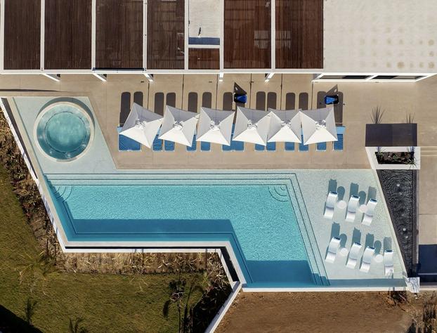 The Cove at Cerritos hotel detail image 3