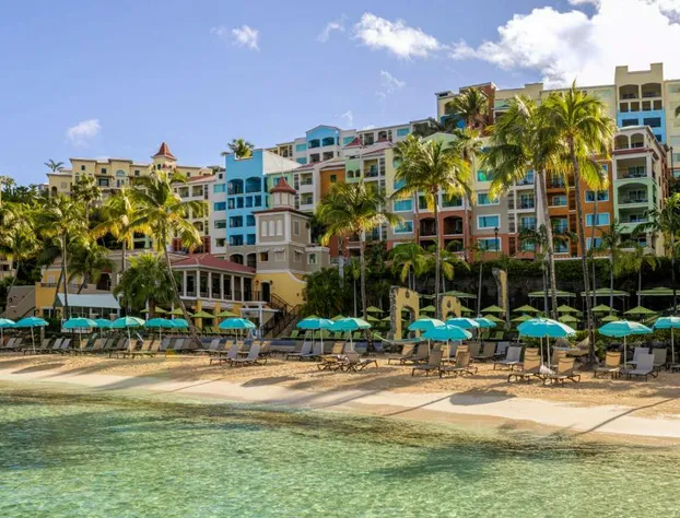 Marriott's Frenchman's Cove hotel detail image 1