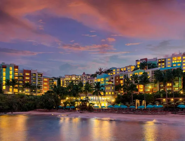 Marriott's Frenchman's Cove hotel detail image 2