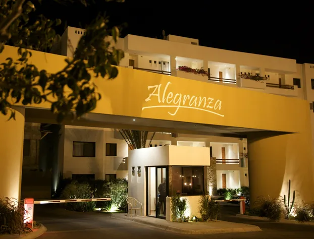 Alegranza Luxury Resort hotel detail image 1