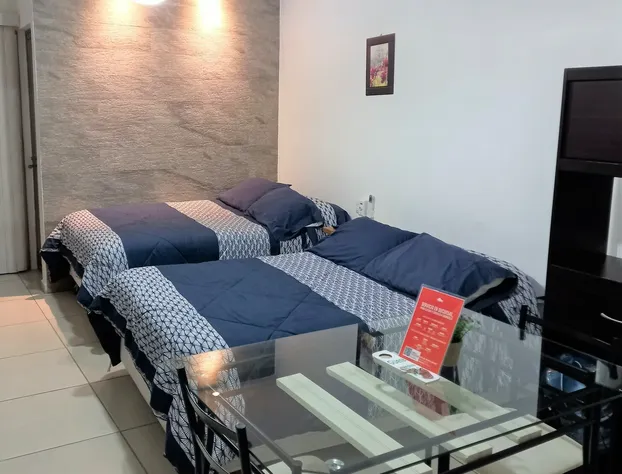 Habitaciones amuebladas Veracruz Logos hotel detail image 2