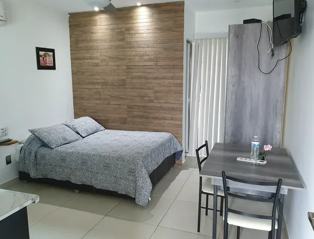 Habitaciones amuebladas Veracruz Logos hotel detail image 4