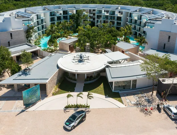 Central Park Lagunas By Sandy Powerful hotel detail image 2