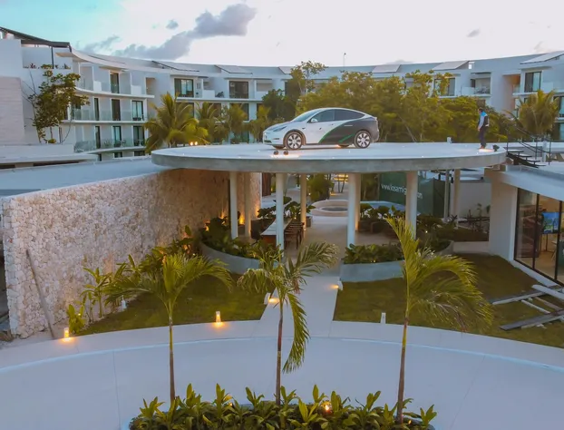 Central Park Lagunas By Sandy Powerful hotel detail image 1