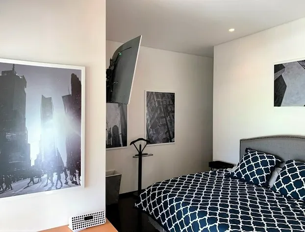 City Santa Fe Milán hotel detail image 2