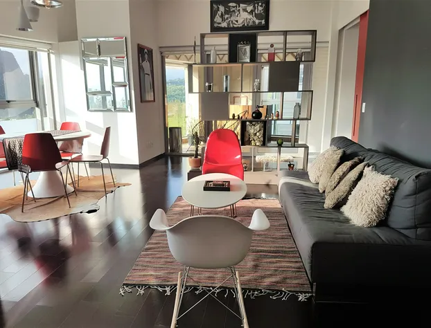 City Santa Fe Milán hotel detail image 3