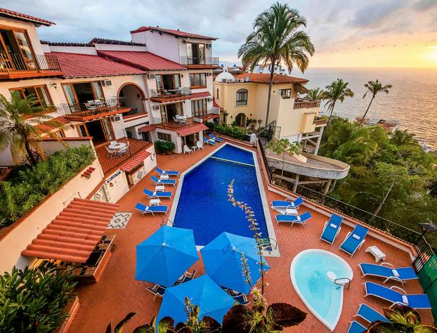 WIVC Conchas Chinas Condo - Stunning Ocean & Mountain Views, Close To The Beach & Romantic Zone hotel detail image 1